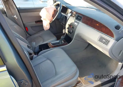 2007 Buick Lacrosse Se from USA, damaged, VIN 2G4WD552271145248